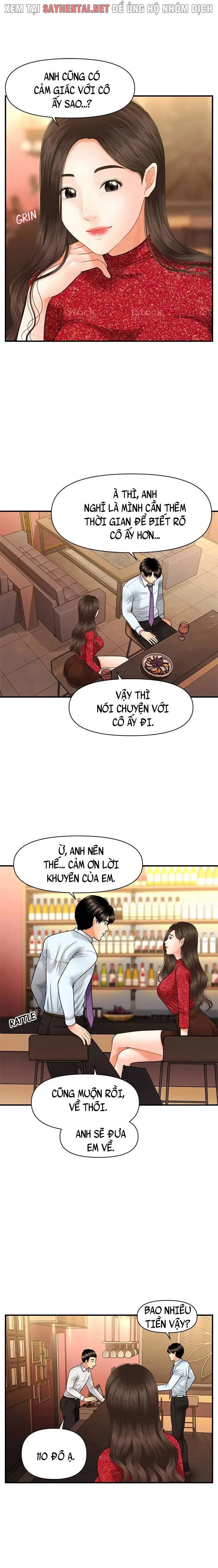 Thẩm mỹ viện - Chapter 28 trang 9