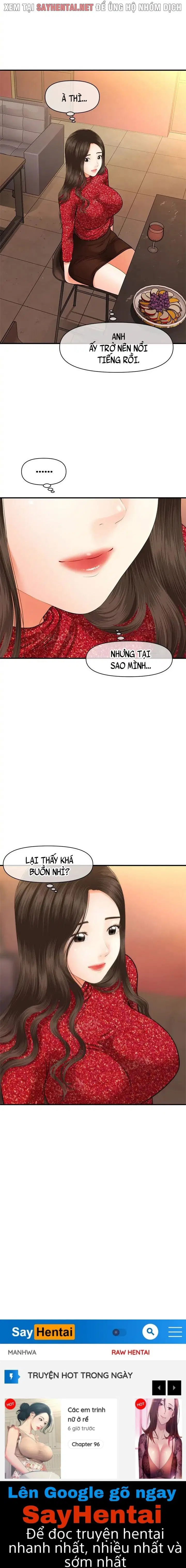 Thẩm mỹ viện - Chapter 28 trang 10