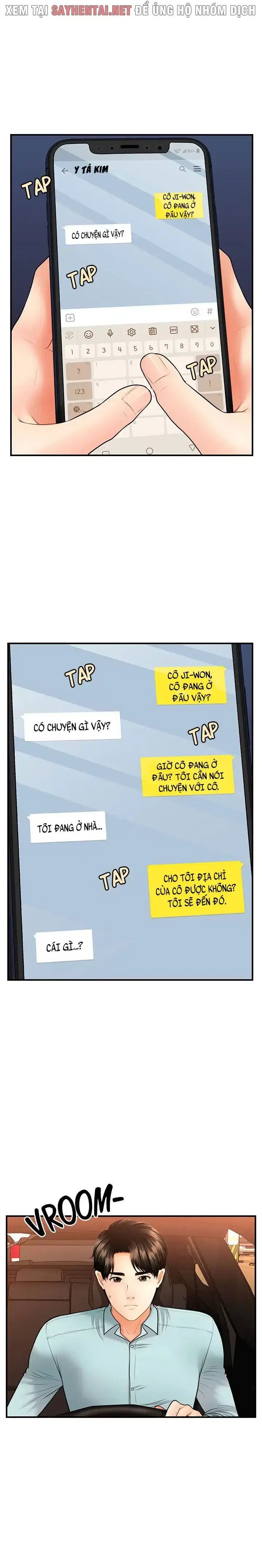 Thẩm mỹ viện - Chapter 29 trang 4