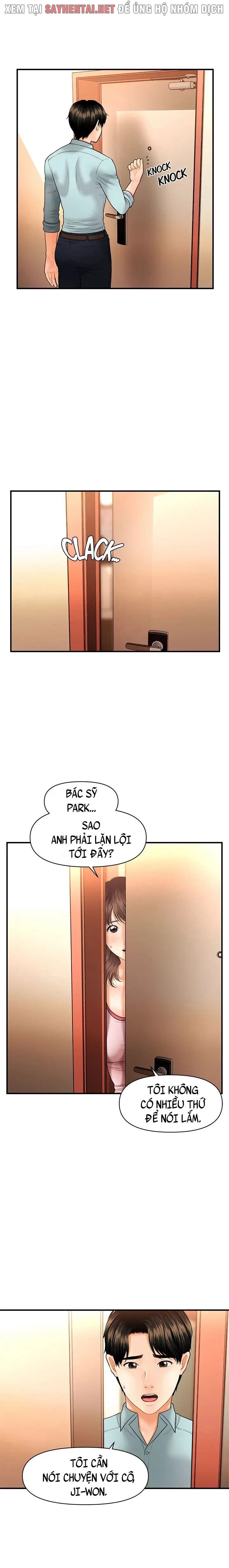 Thẩm mỹ viện - Chapter 29 trang 6