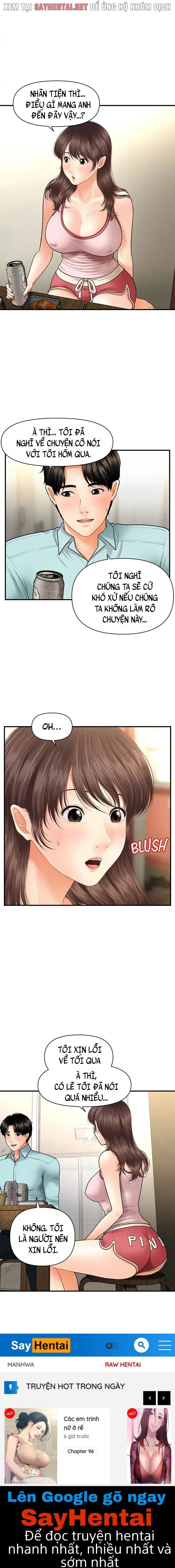 Thẩm mỹ viện - Chapter 29 trang 10