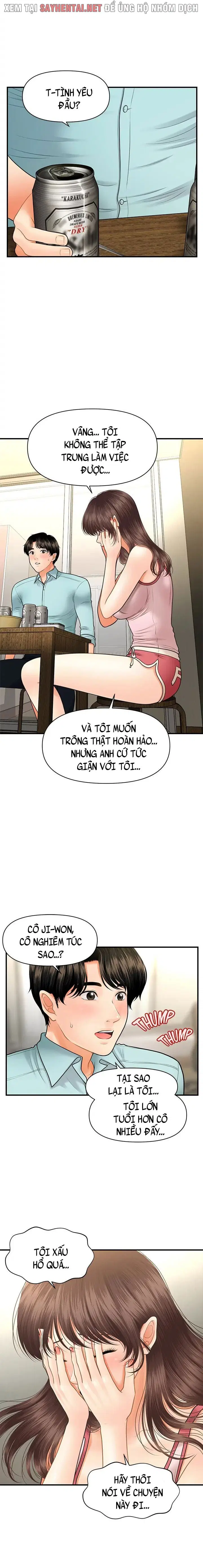 Thẩm mỹ viện - Chapter 30 trang 3