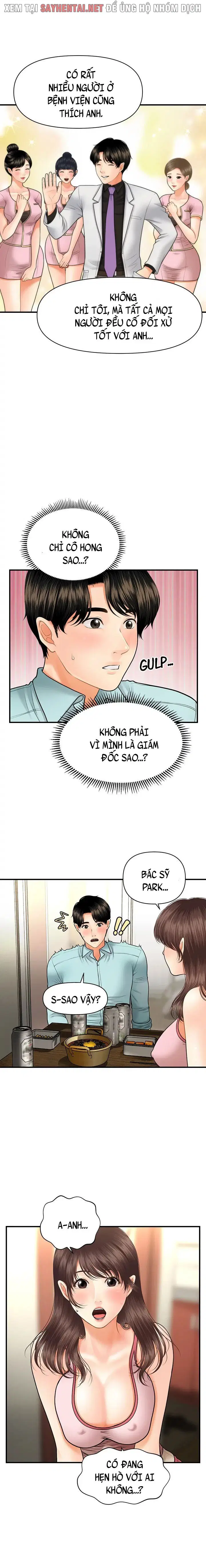 Thẩm mỹ viện - Chapter 30 trang 4