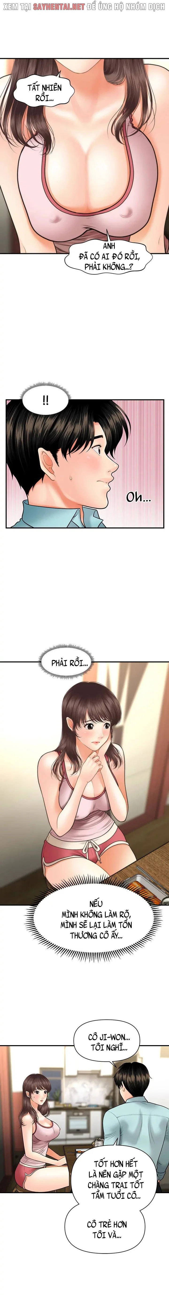 Thẩm mỹ viện - Chapter 30 trang 5