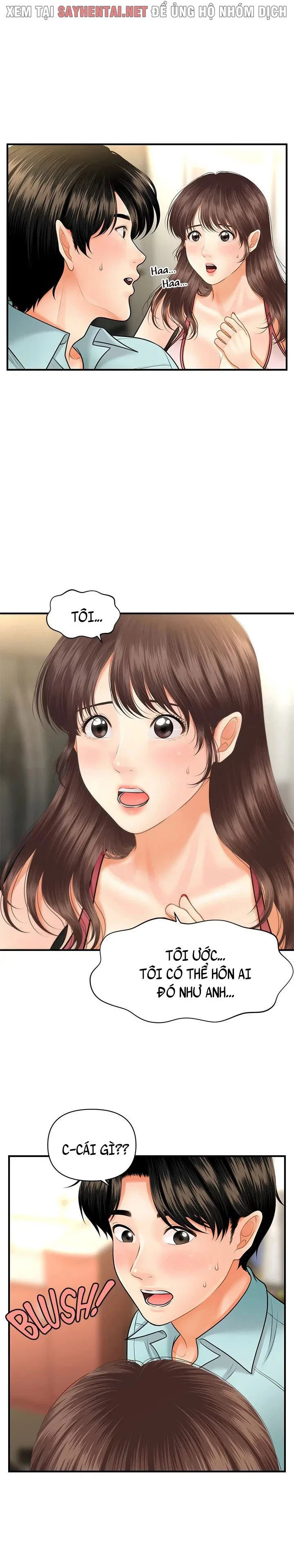 Thẩm mỹ viện - Chapter 30 trang 8
