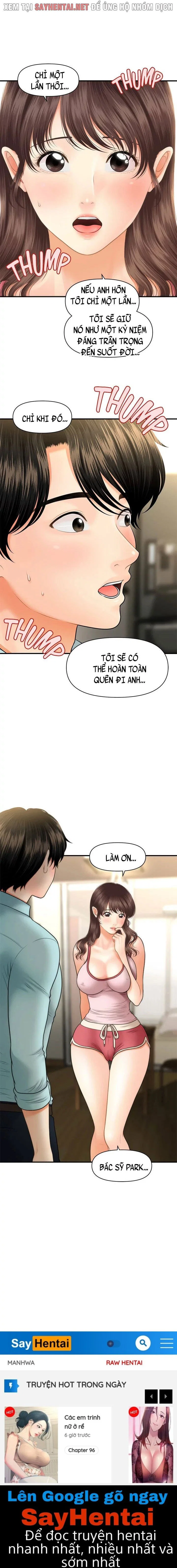 Thẩm mỹ viện - Chapter 30 trang 9
