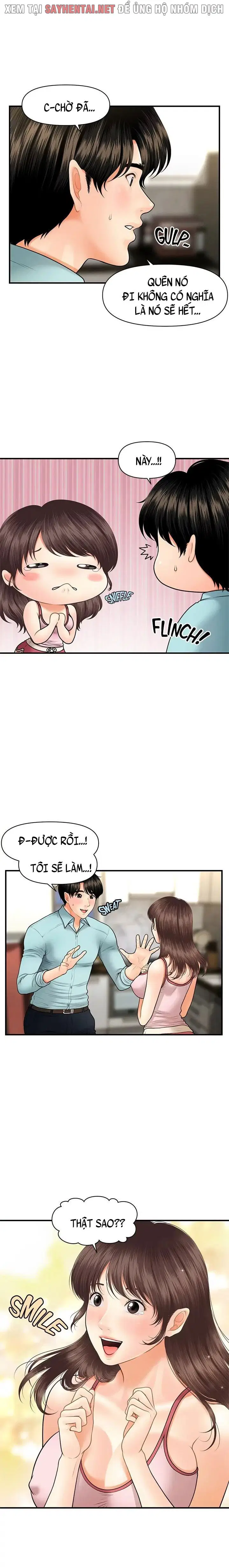 Thẩm mỹ viện - Chapter 31 trang 2