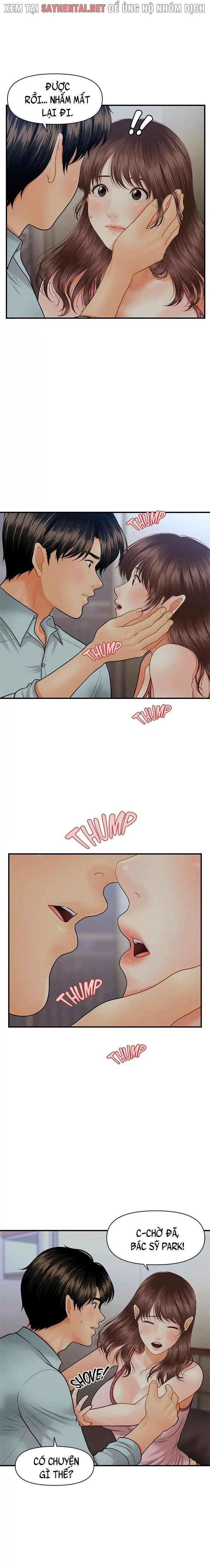 Thẩm mỹ viện - Chapter 31 trang 5