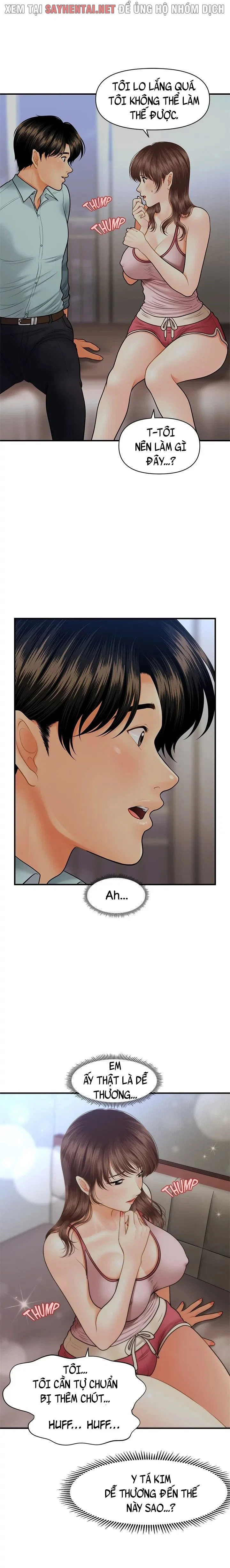 Thẩm mỹ viện - Chapter 31 trang 6