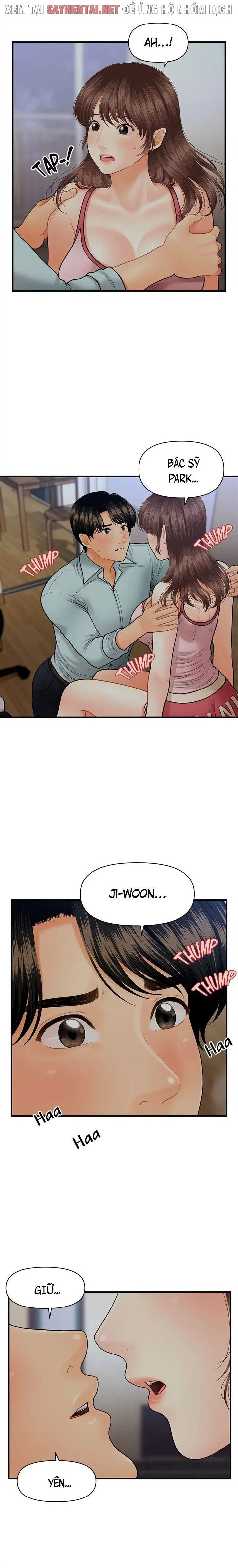 Thẩm mỹ viện - Chapter 31 trang 7