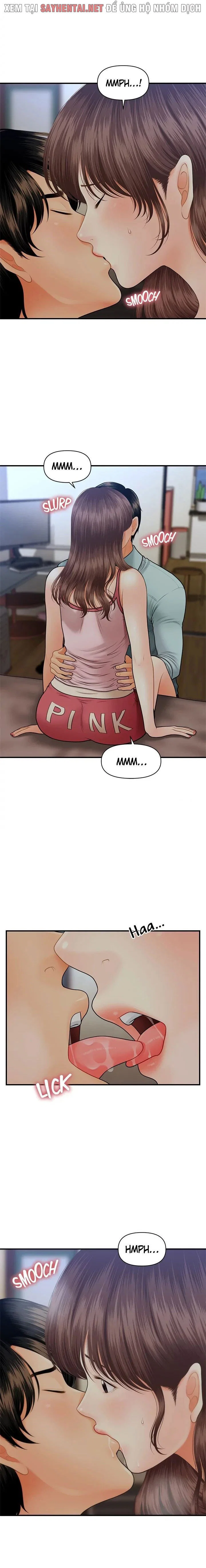 Thẩm mỹ viện - Chapter 31 trang 8