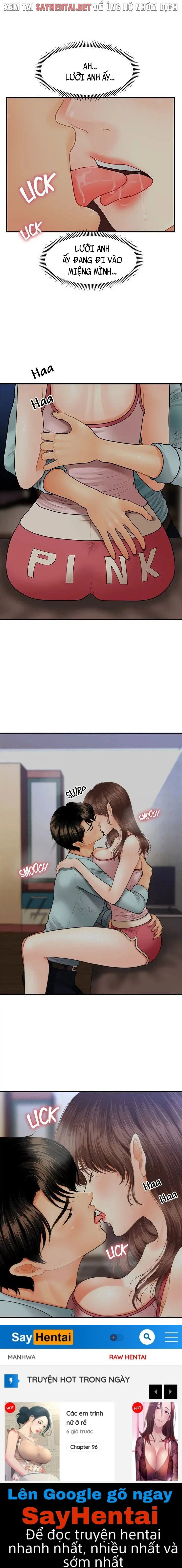 Thẩm mỹ viện - Chapter 31 trang 10
