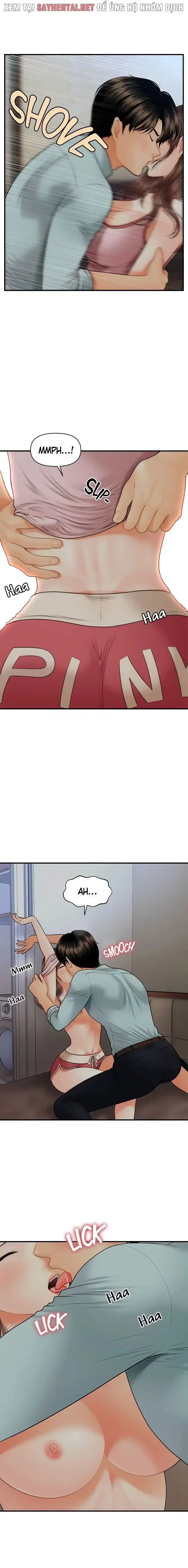 Thẩm mỹ viện - Chapter 32 trang 3