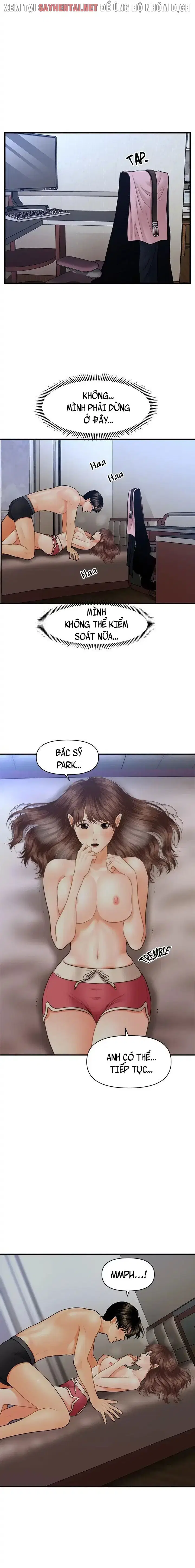 Thẩm mỹ viện - Chapter 32 trang 4