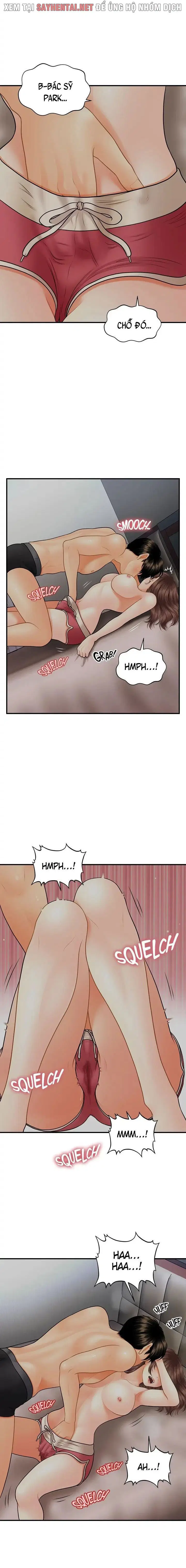 Thẩm mỹ viện - Chapter 32 trang 7