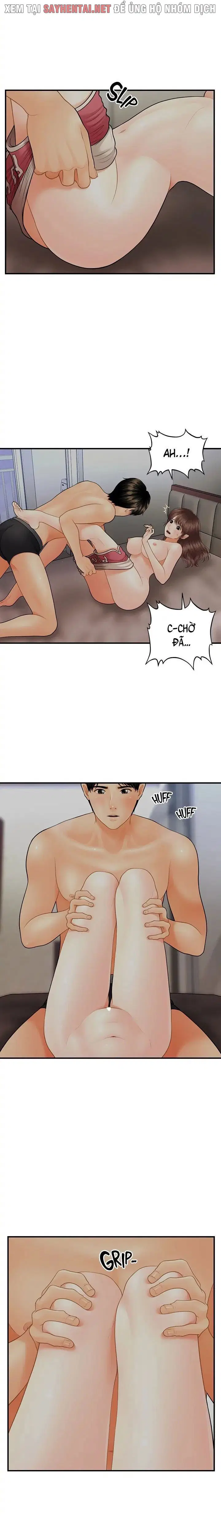 Thẩm mỹ viện - Chapter 32 trang 9