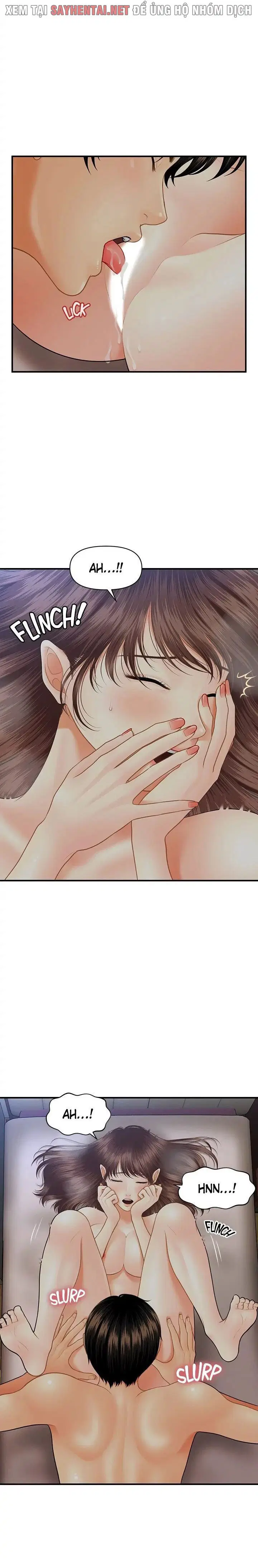 Thẩm mỹ viện - Chapter 33 trang 2