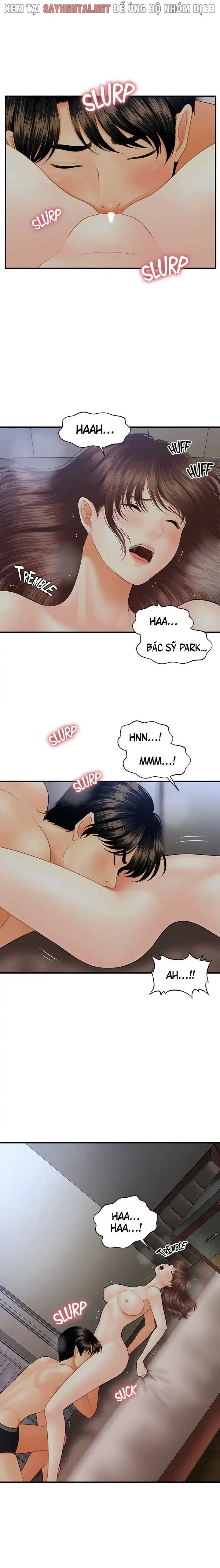Thẩm mỹ viện - Chapter 33 trang 3