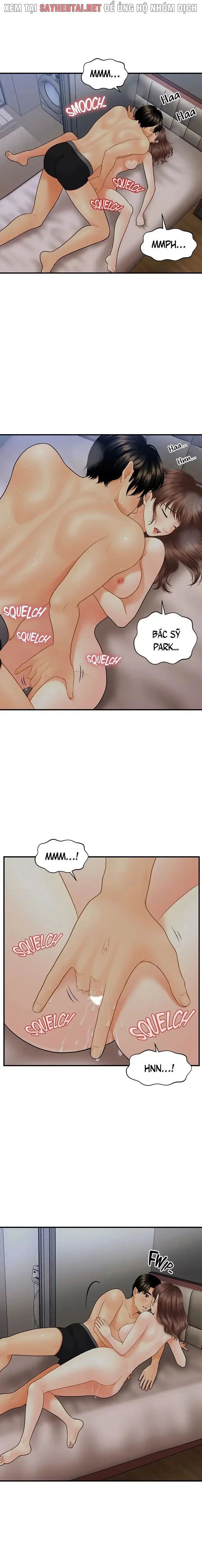 Thẩm mỹ viện - Chapter 33 trang 5
