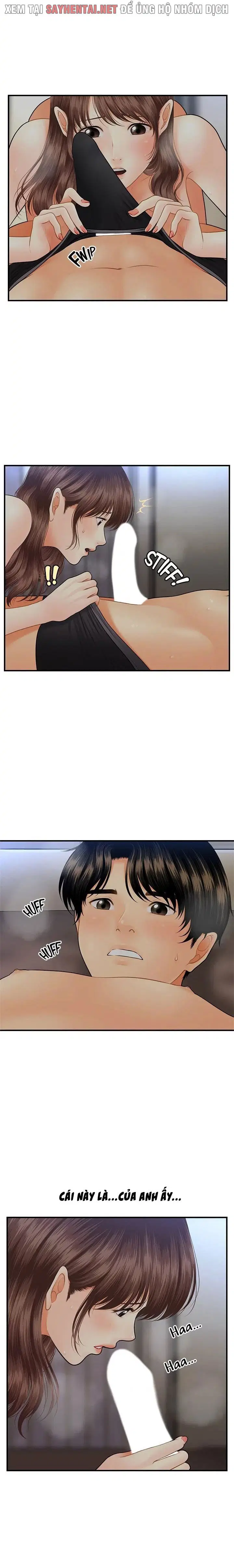 Thẩm mỹ viện - Chapter 33 trang 8