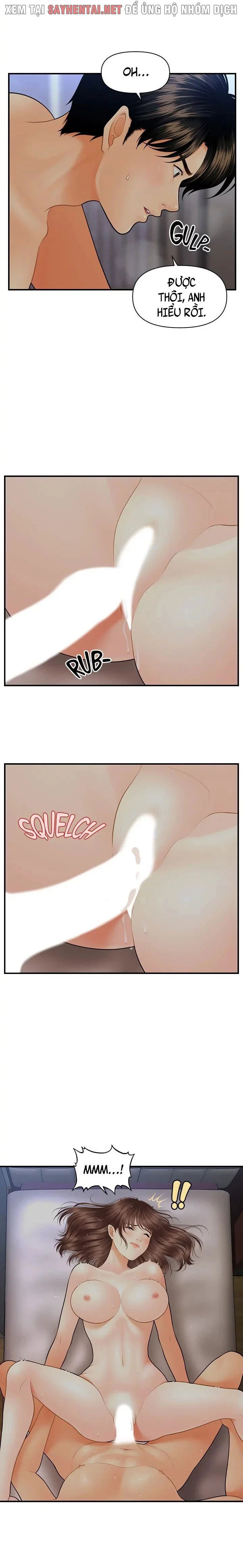 Thẩm mỹ viện - Chapter 34 trang 3