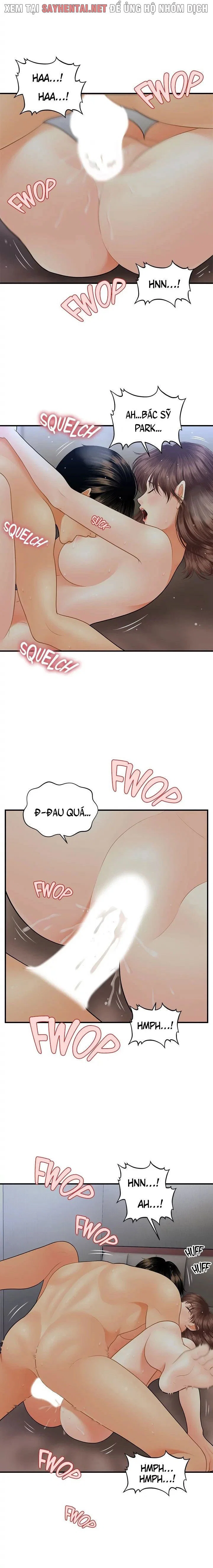 Thẩm mỹ viện - Chapter 34 trang 5