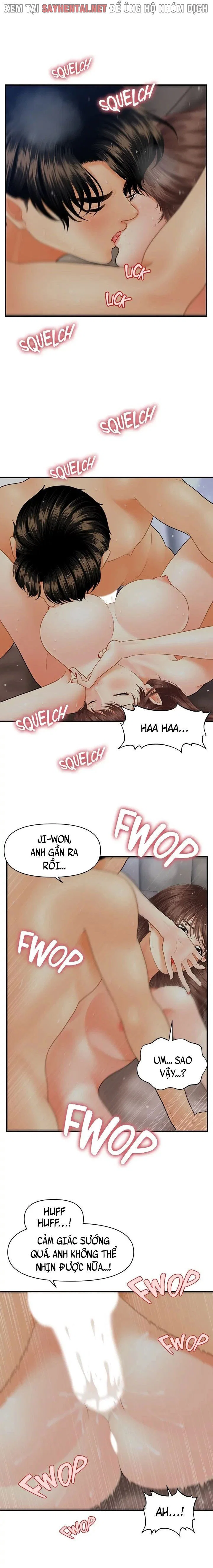 Thẩm mỹ viện - Chapter 34 trang 8