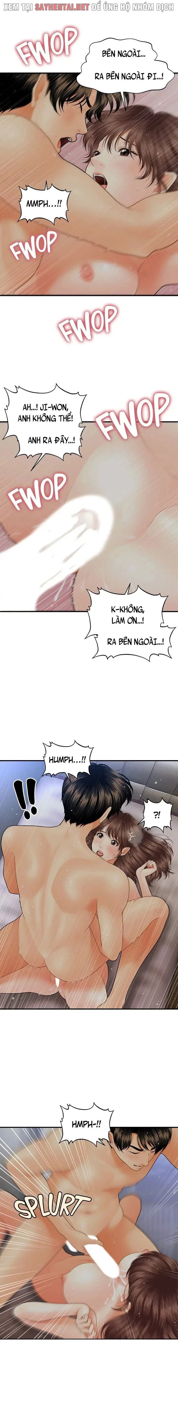 Thẩm mỹ viện - Chapter 34 trang 9