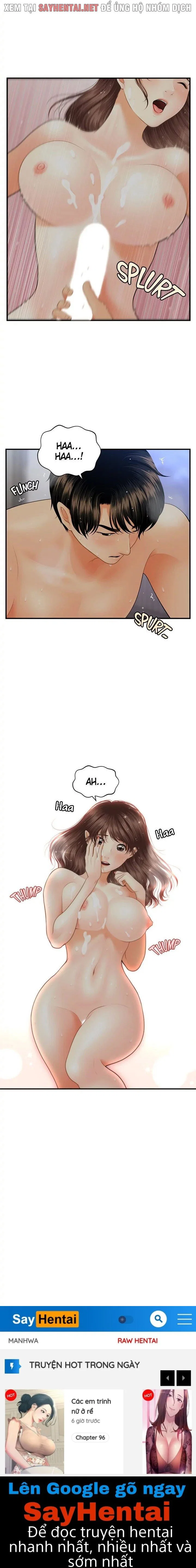 Thẩm mỹ viện - Chapter 34 trang 10