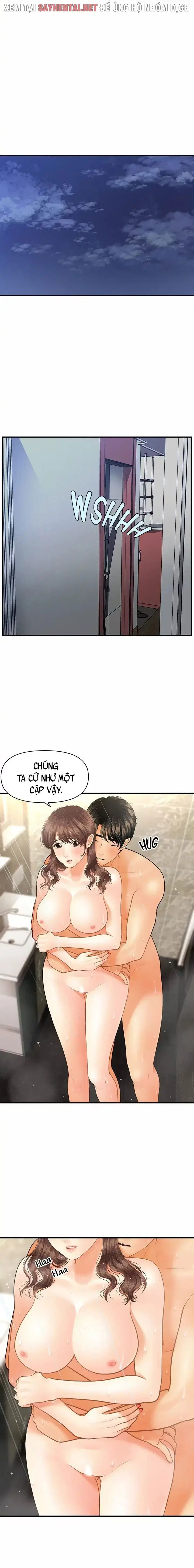 Thẩm mỹ viện - Chapter 35 trang 4