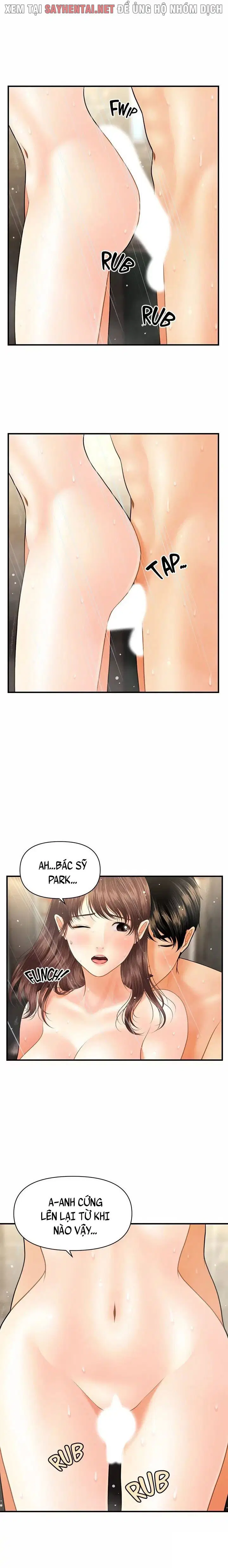 Thẩm mỹ viện - Chapter 35 trang 5
