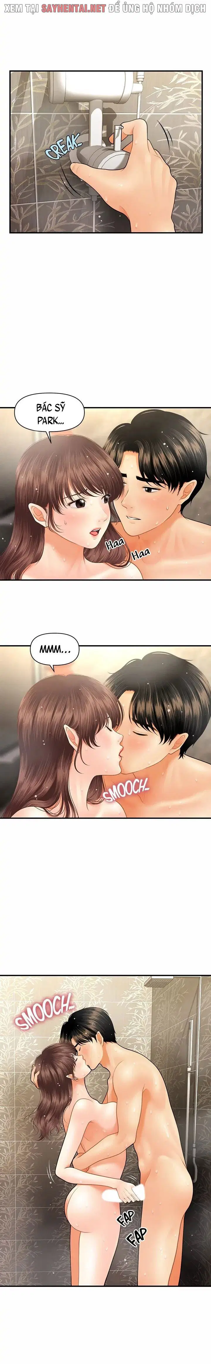 Thẩm mỹ viện - Chapter 35 trang 7