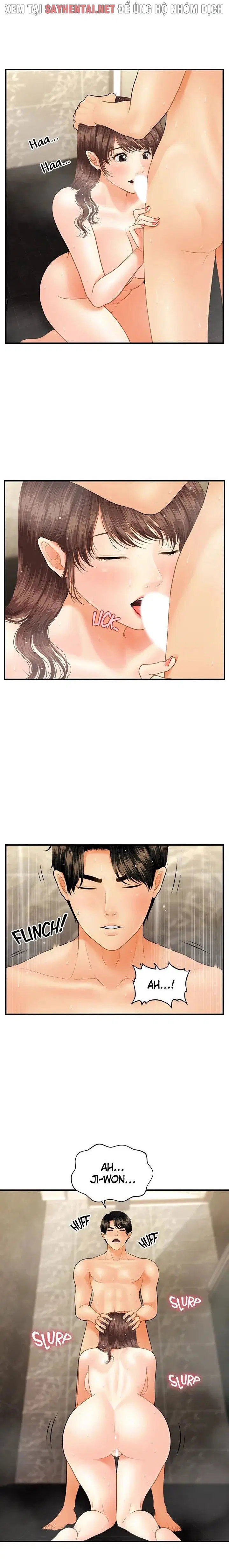 Thẩm mỹ viện - Chapter 35 trang 9