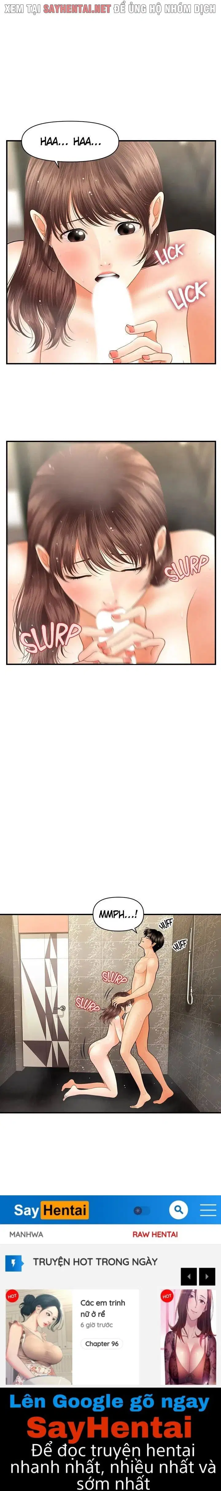 Thẩm mỹ viện - Chapter 35 trang 10