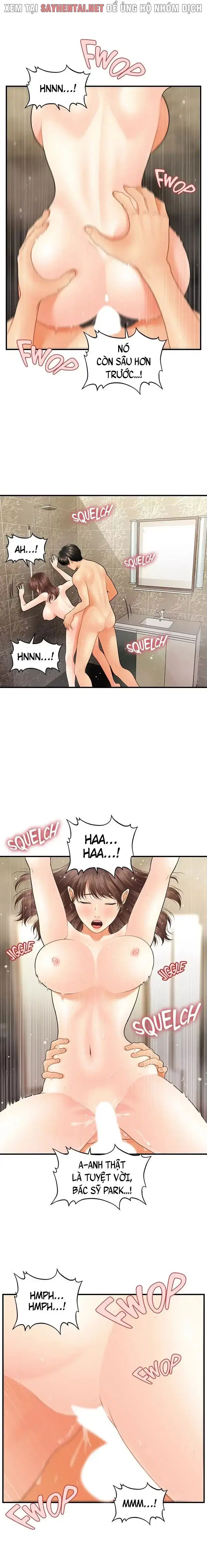 Thẩm mỹ viện - Chapter 36 trang 4