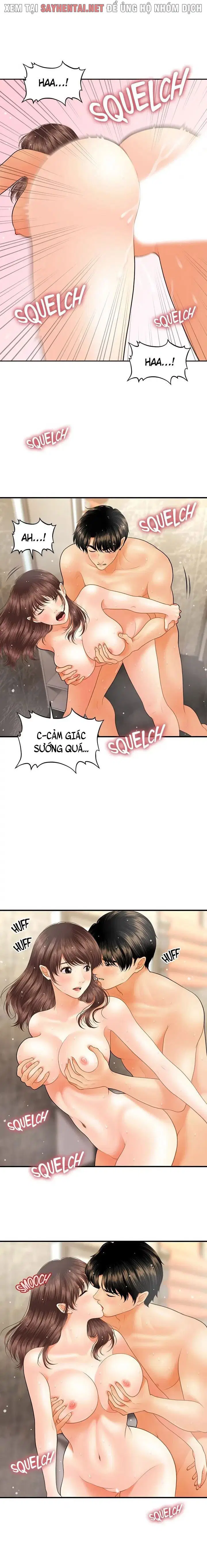 Thẩm mỹ viện - Chapter 36 trang 5