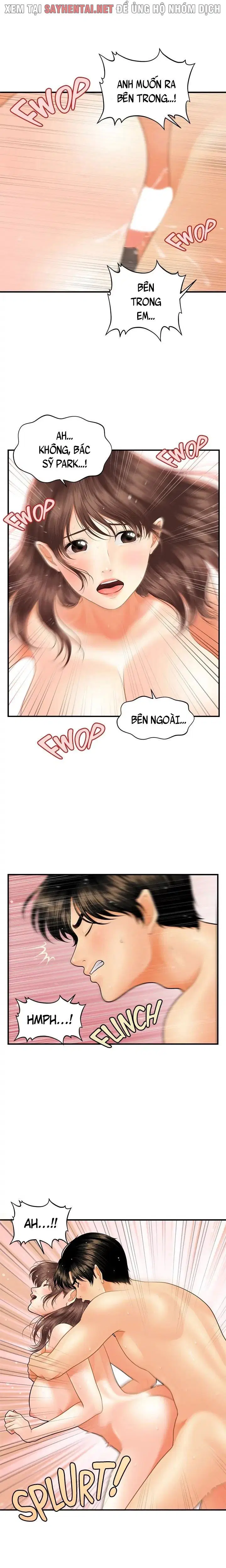 Thẩm mỹ viện - Chapter 36 trang 7