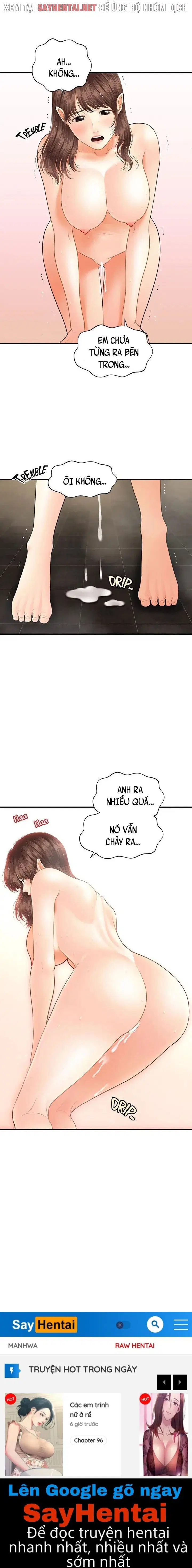 Thẩm mỹ viện - Chapter 36 trang 9