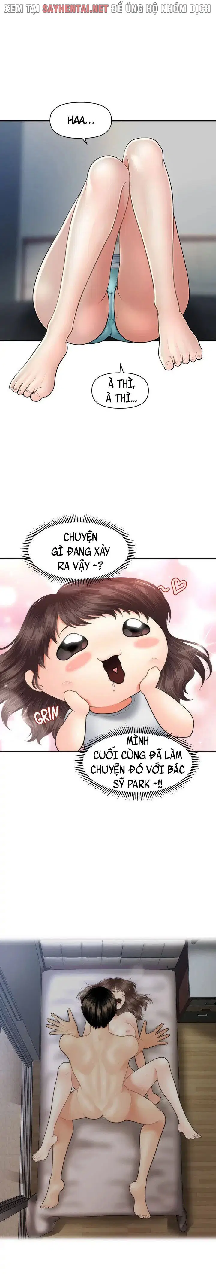Thẩm mỹ viện - Chapter 37 trang 3