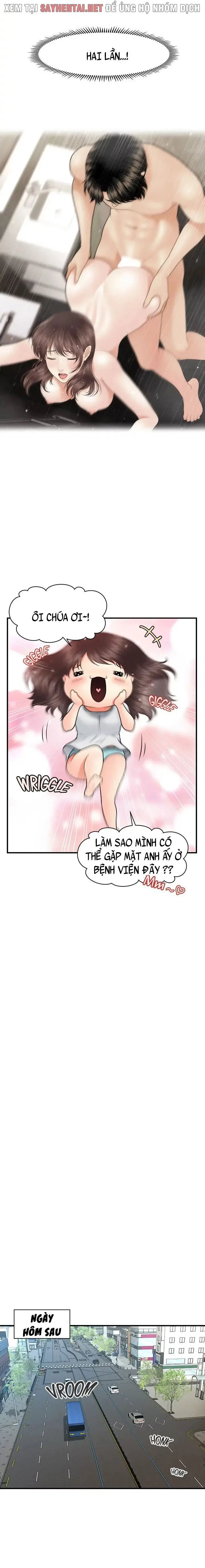 Thẩm mỹ viện - Chapter 37 trang 4