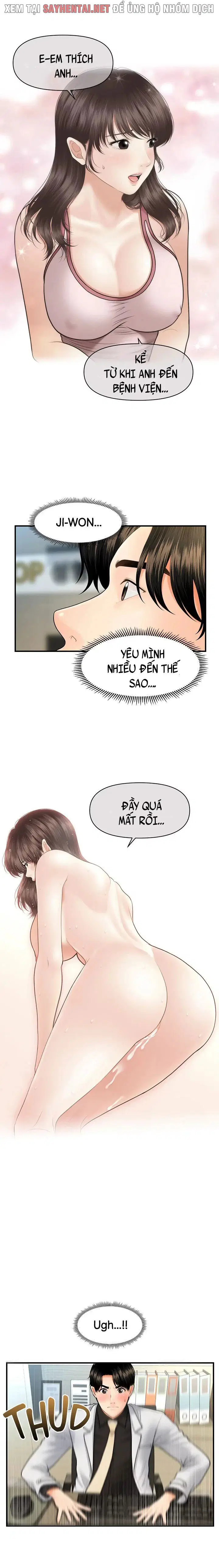 Thẩm mỹ viện - Chapter 37 trang 6