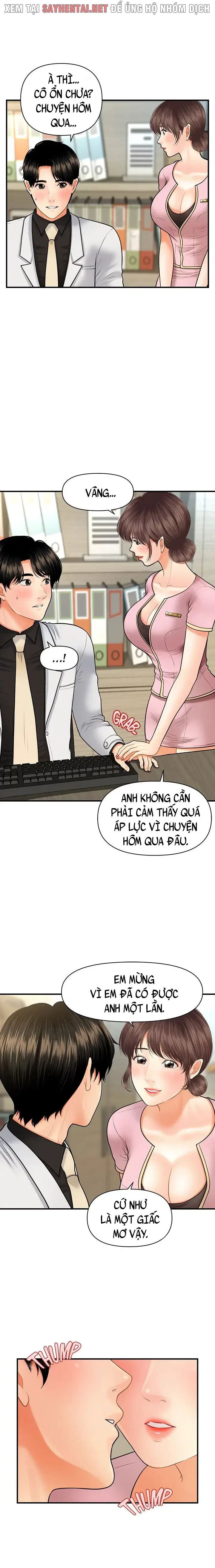 Thẩm mỹ viện - Chapter 37 trang 8