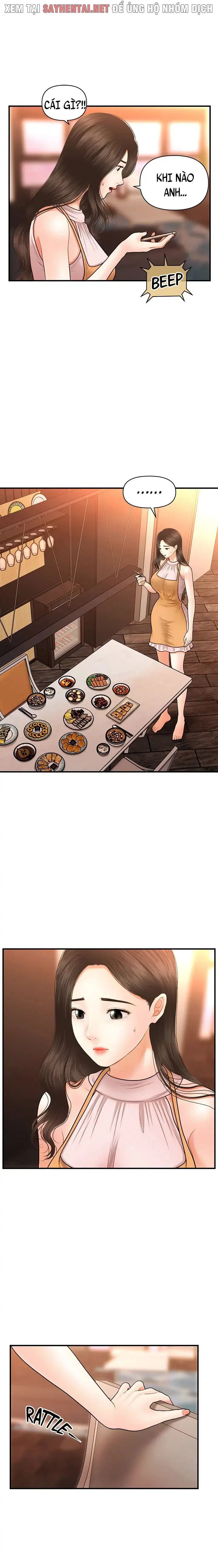 Thẩm mỹ viện - Chapter 38 trang 6