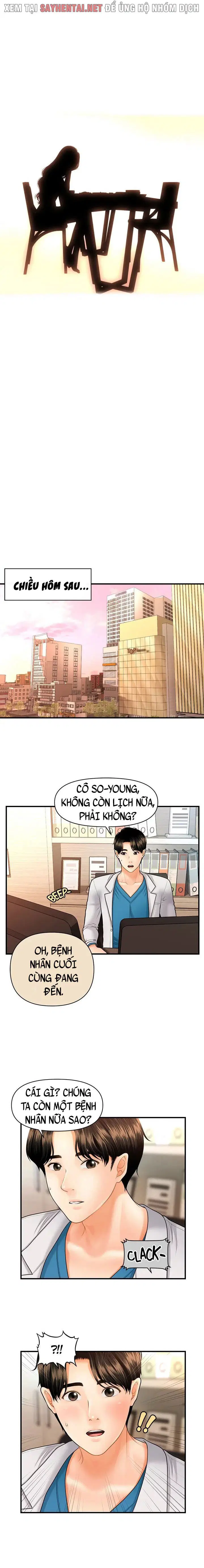 Thẩm mỹ viện - Chapter 38 trang 8