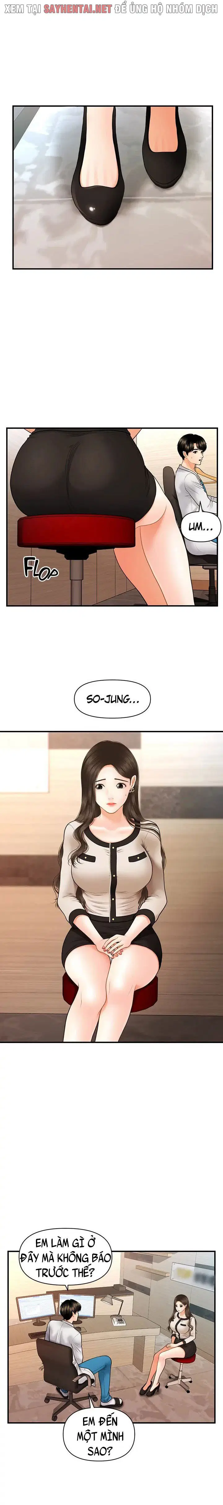 Thẩm mỹ viện - Chapter 38 trang 9