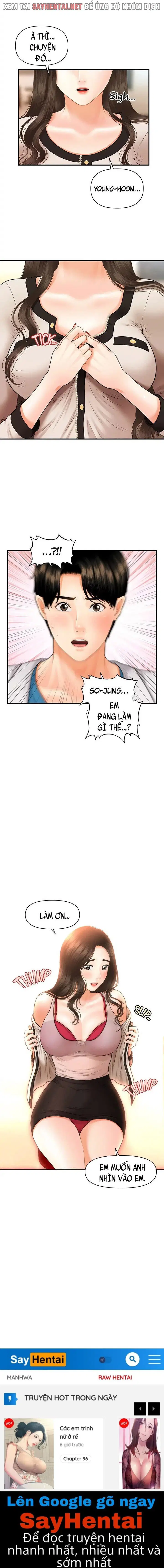 Thẩm mỹ viện - Chapter 38 trang 10
