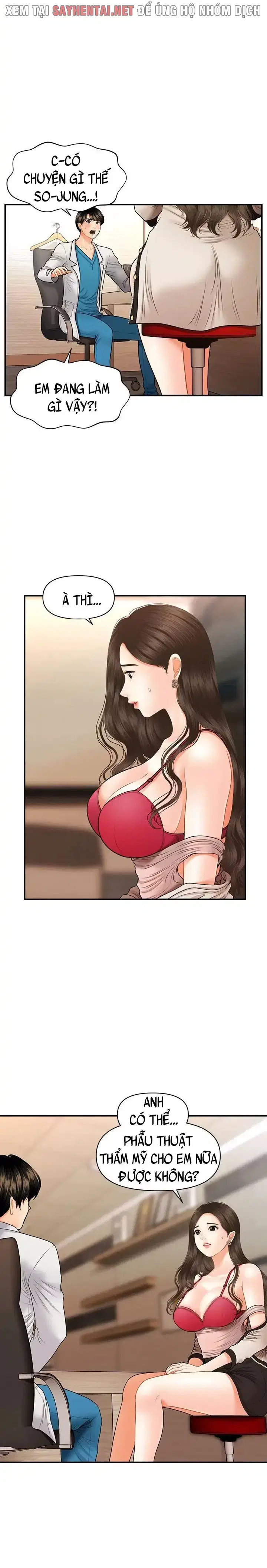 Thẩm mỹ viện - Chapter 39 trang 2