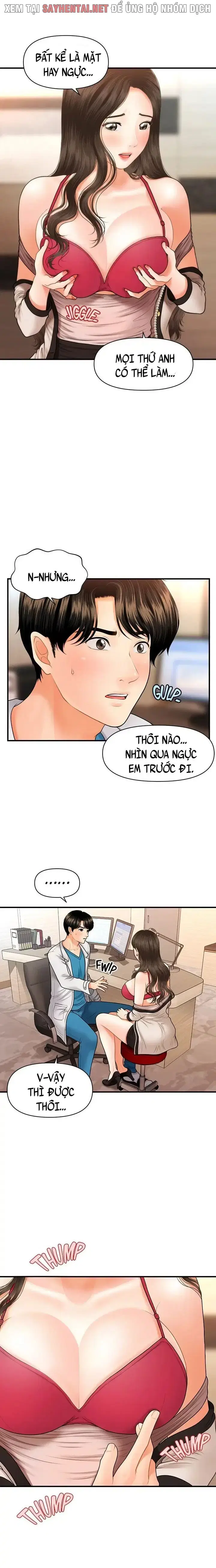Thẩm mỹ viện - Chapter 39 trang 4