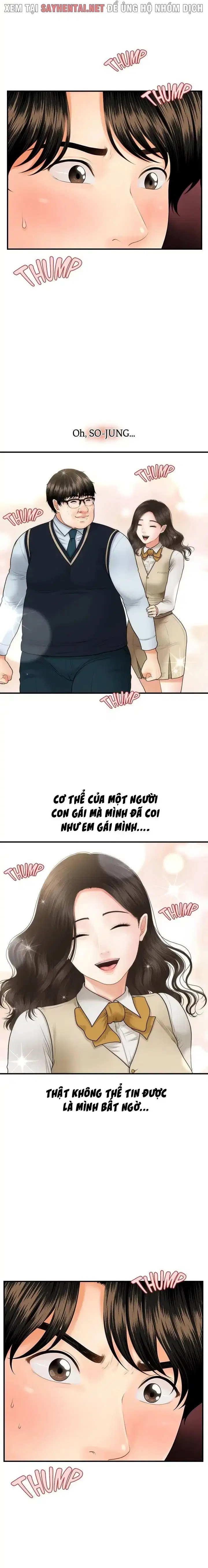 Thẩm mỹ viện - Chapter 39 trang 5