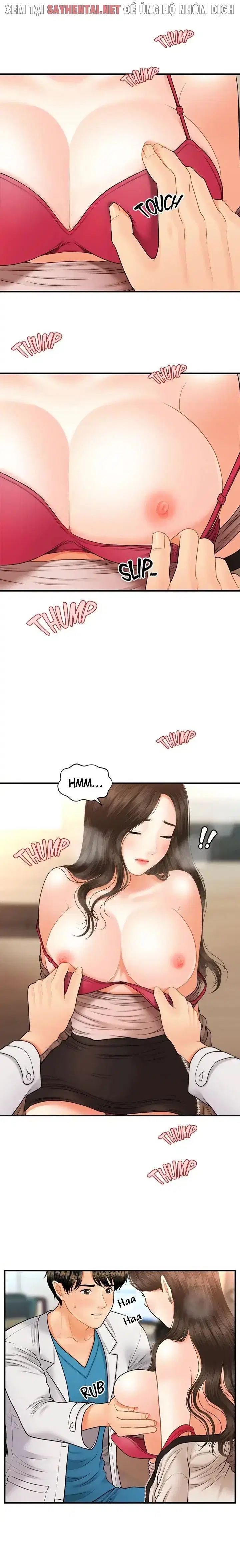 Thẩm mỹ viện - Chapter 39 trang 6